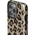 Leopard Print iPhone 15 Pro Impact Case